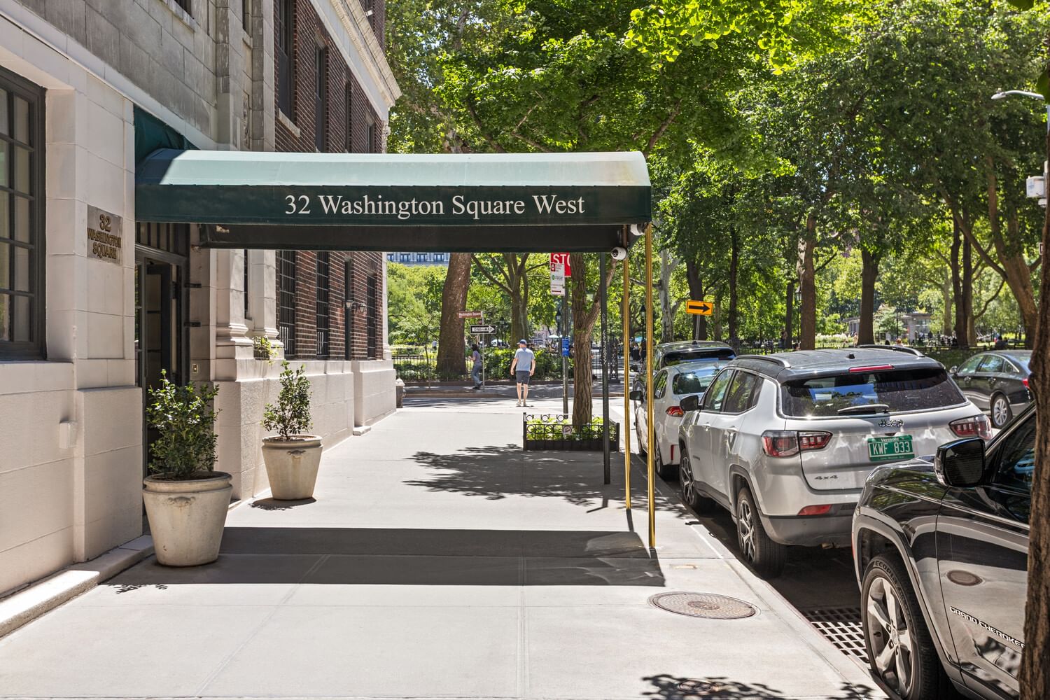 Real estate property located at 32 WASHINGTON #3E, New York, Greenwich Village, New York City, NY, US