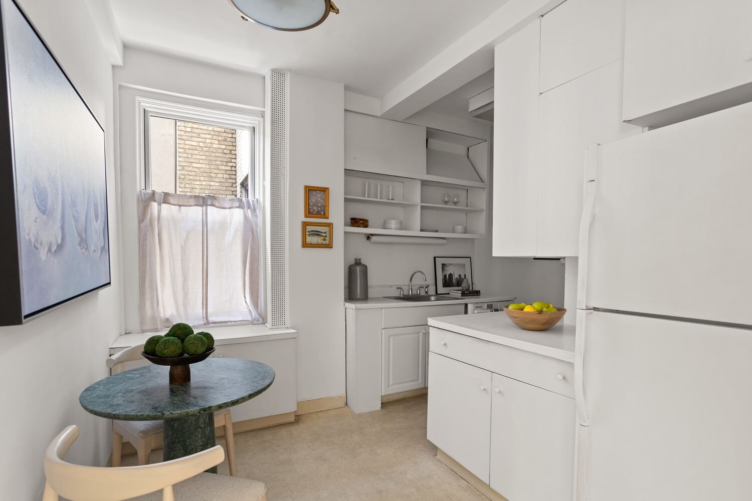 Real estate property located at 32 WASHINGTON #3E, New York, Greenwich Village, New York City, NY, US