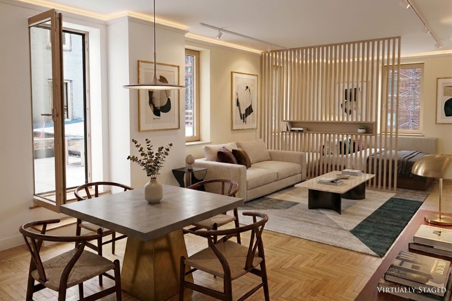 Real estate property located at 106 Central #4J, New York, Central Park South, New York City, NY, US