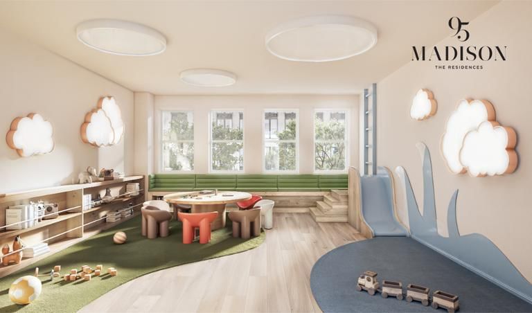 Real estate property located at 95 Madison #11D, New York, Nomad, New York City, NY, US
