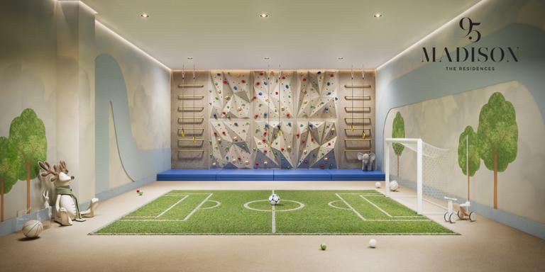 Real estate property located at 95 Madison #12A, New York, Nomad, New York City, NY, US
