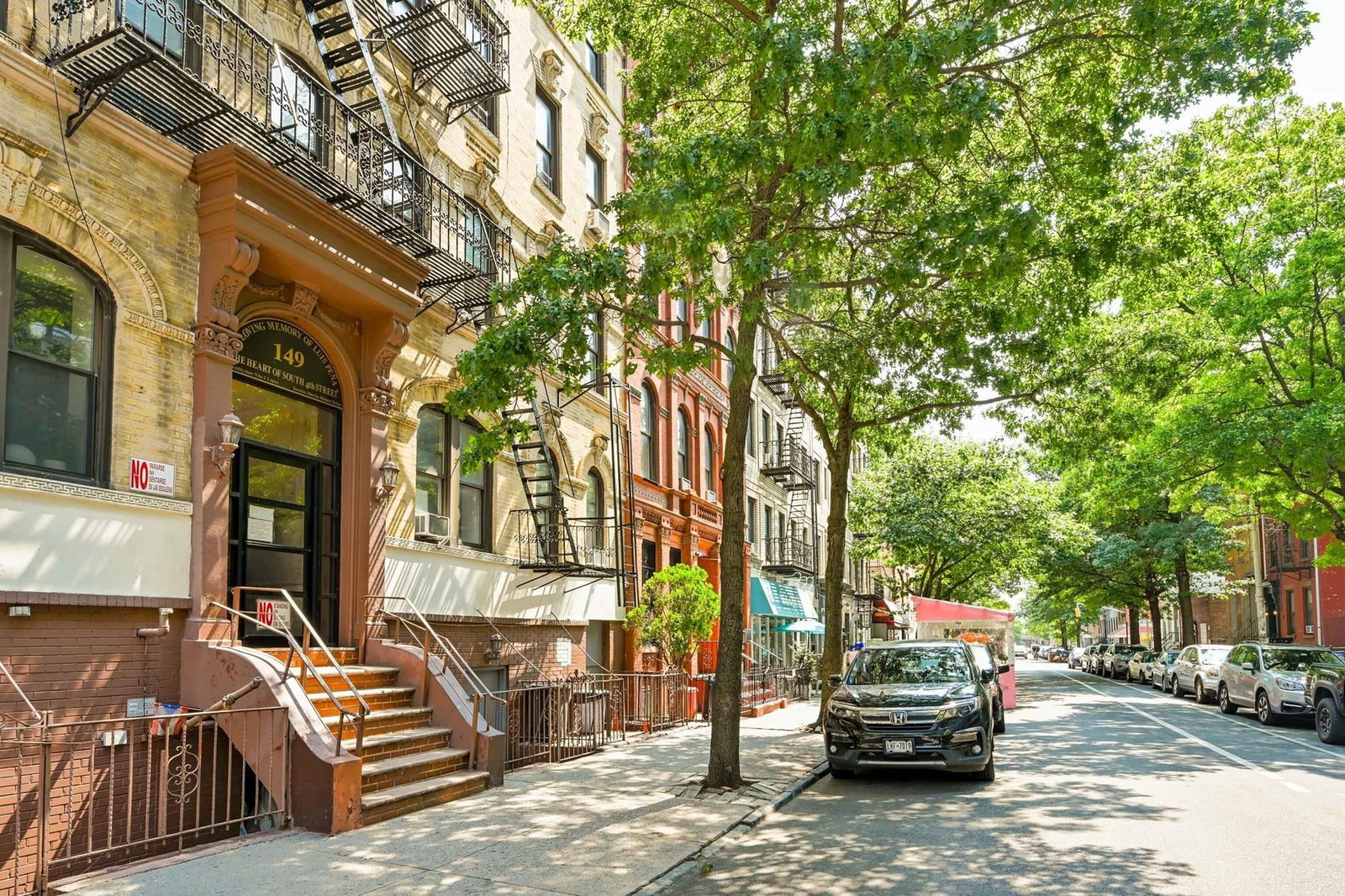 Real estate property located at 149 4th #1, Kings, Williamsburg, New York City, NY, US
