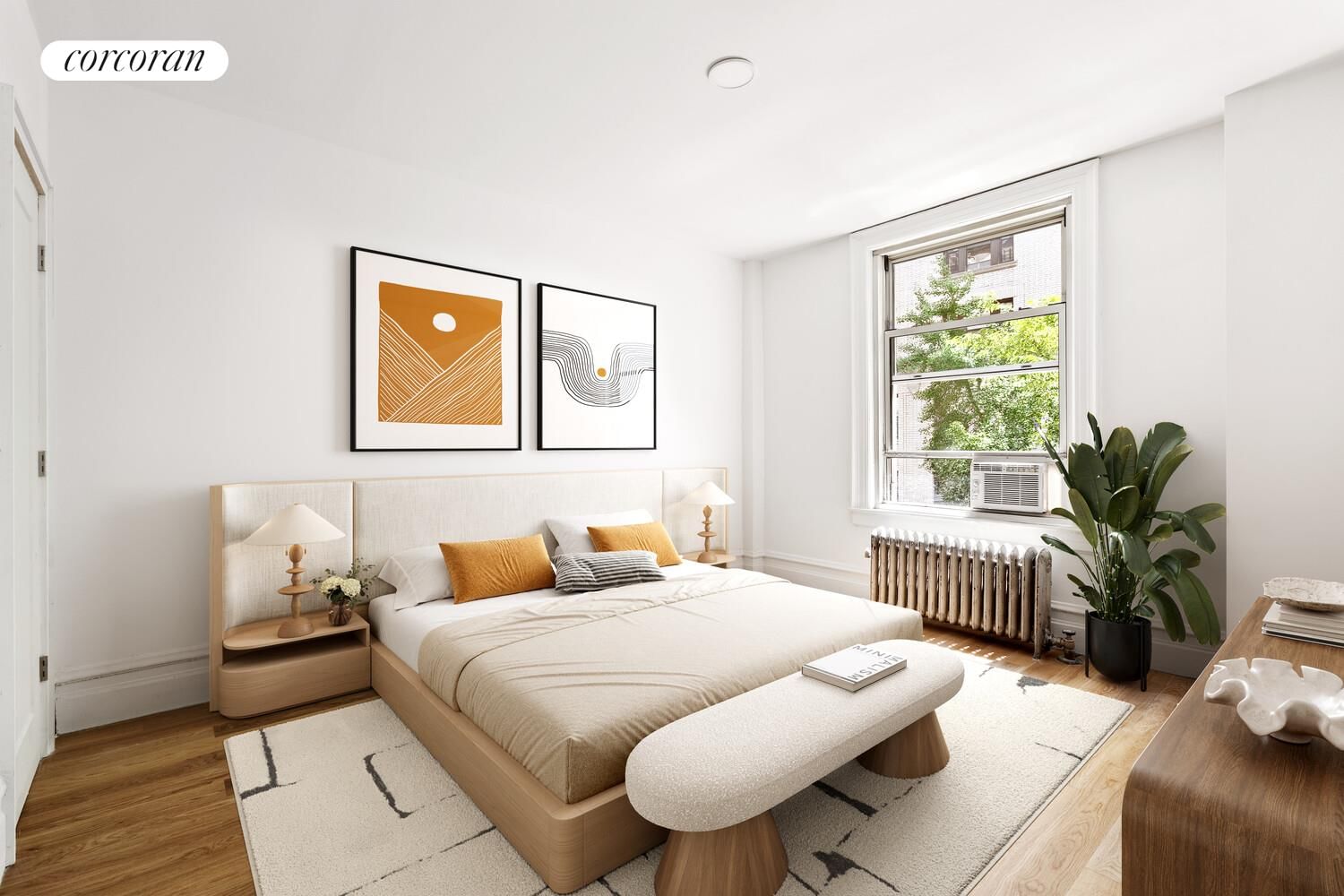 Real estate property located at 251 98TH #3A, New York, Upper West Side, New York City, NY, US