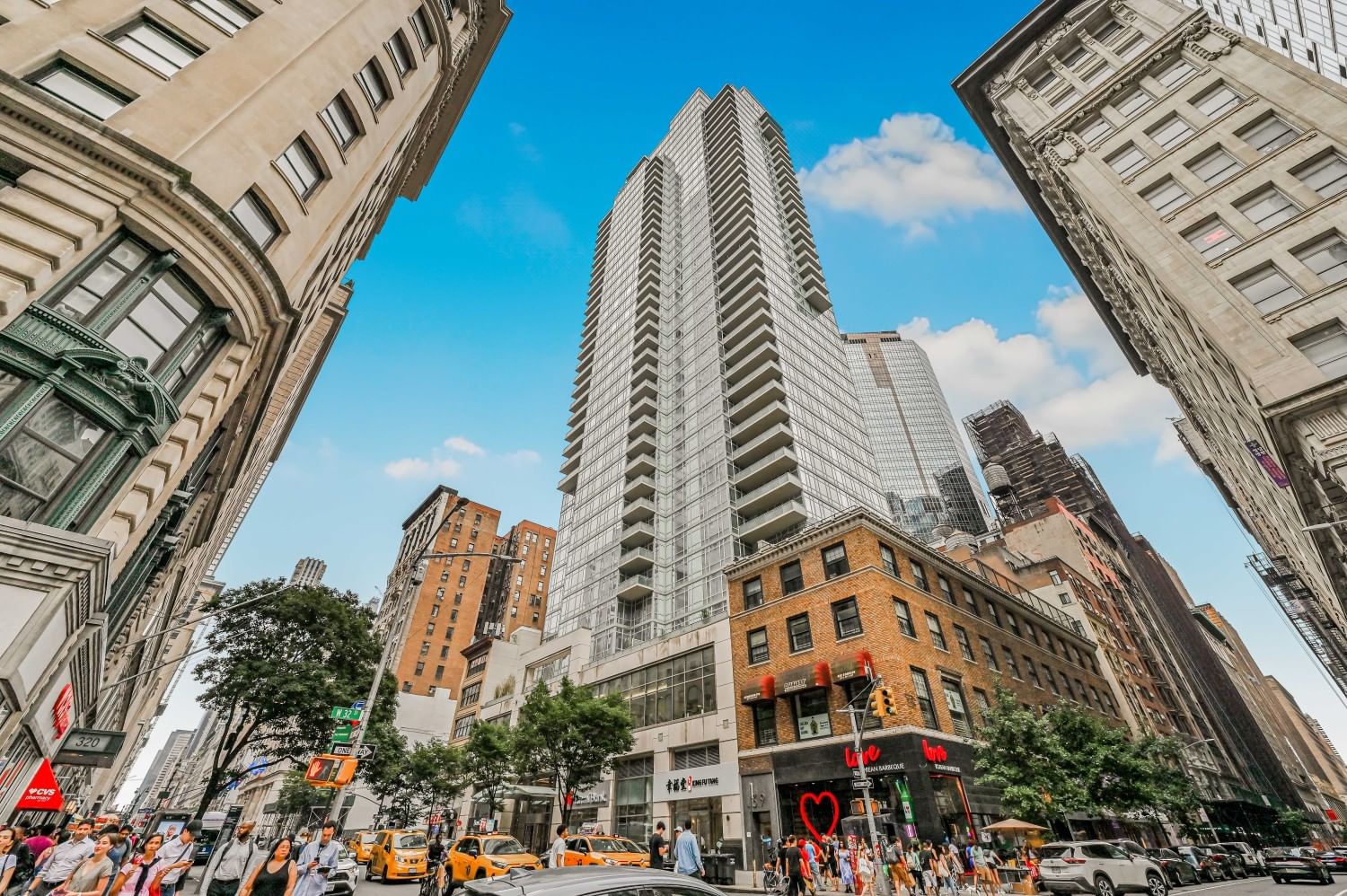 Real estate property located at 325 5TH #41D, New York, Midtown, New York City, NY, US