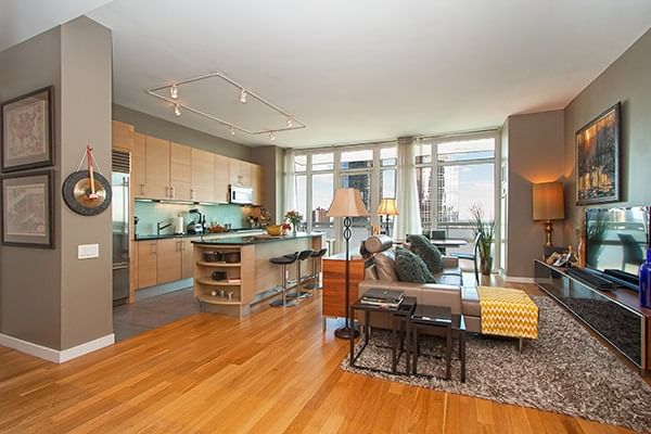 Real estate property located at 325 5TH #41D, New York, Midtown, New York City, NY, US