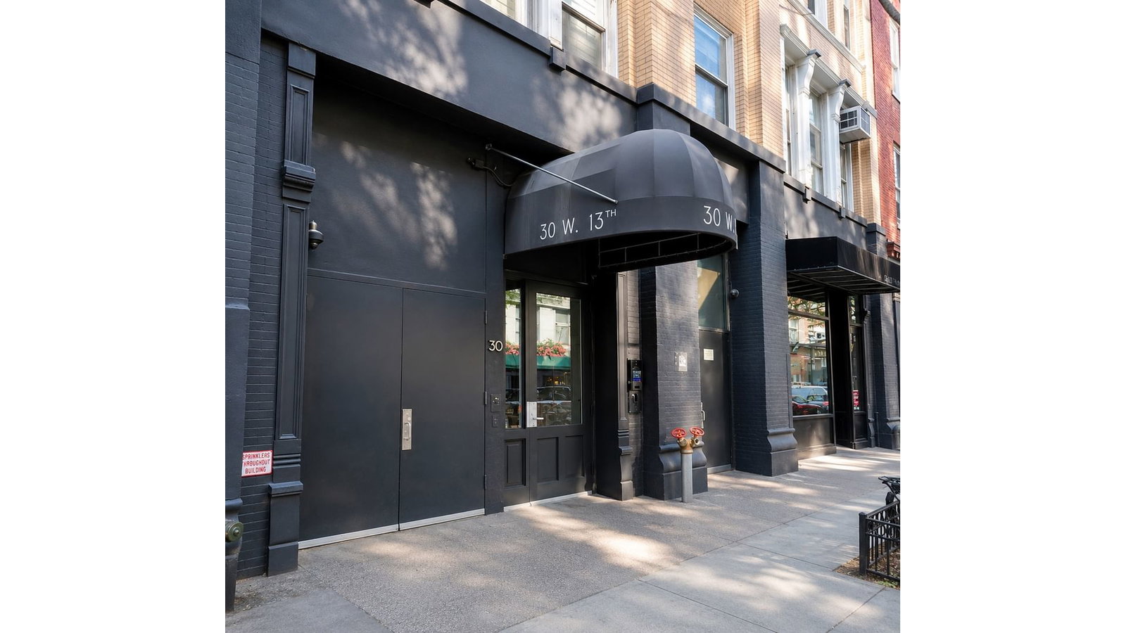 Real estate property located at 30 13TH #4A, New York, Greenwich Village, New York City, NY, US