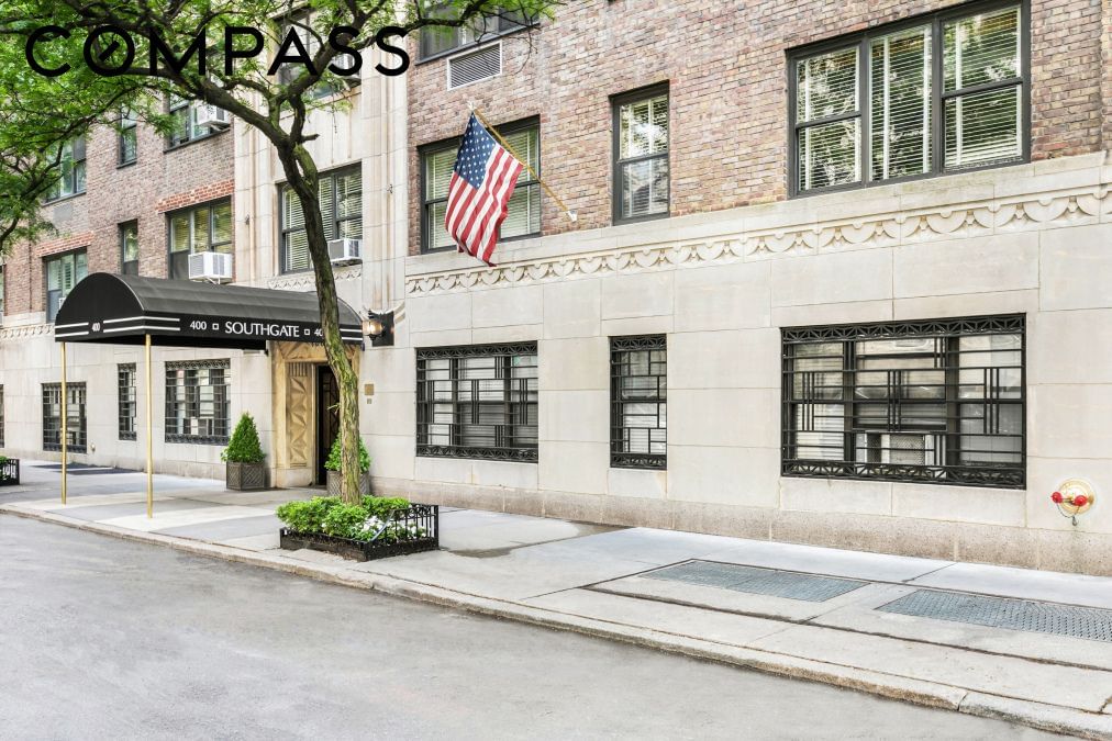 Real estate property located at 400 52nd #3J, New York, Midtown East, New York City, NY, US