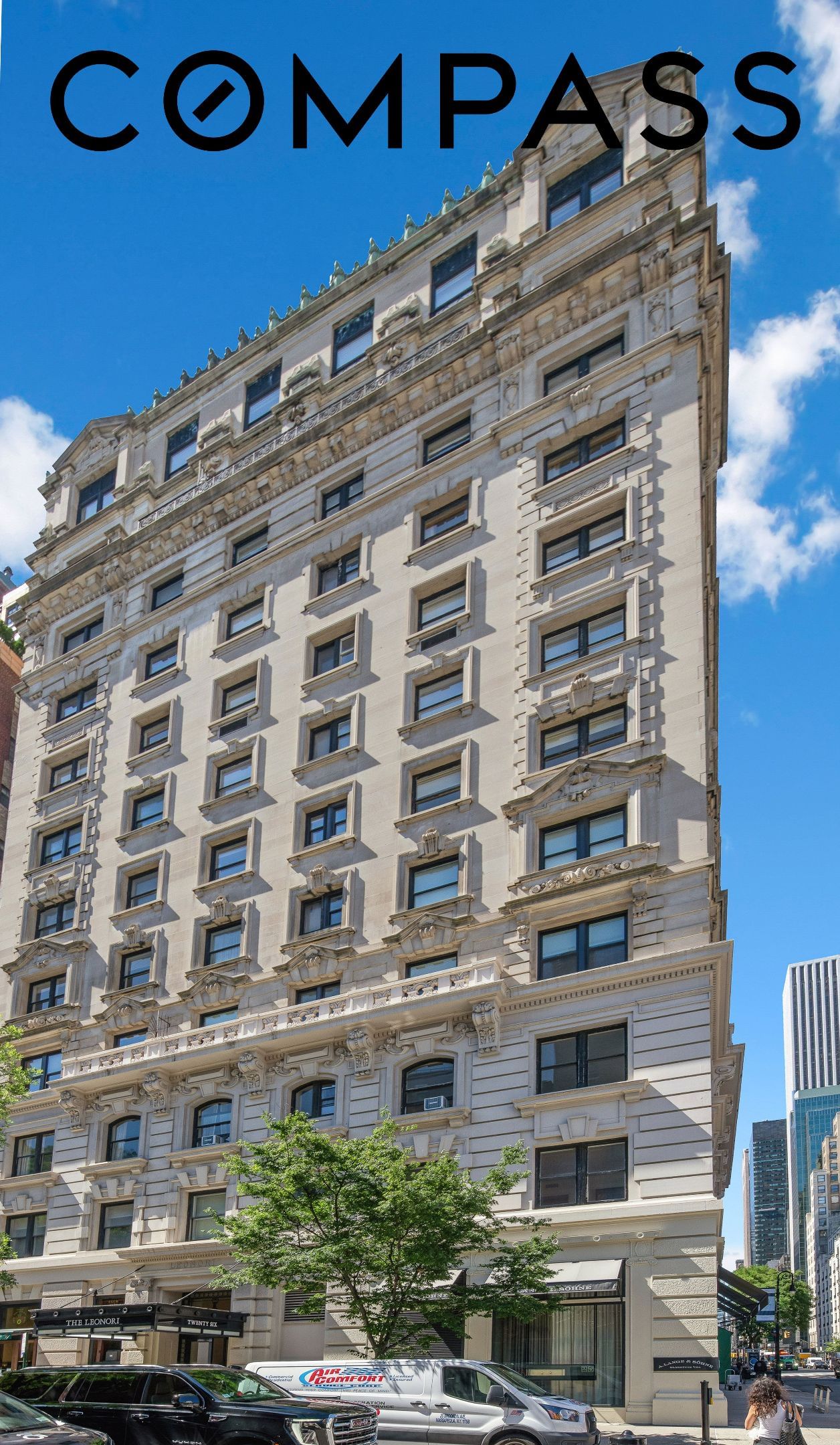 Real estate property located at 26 63rd #11F, New York, Lenox Hill, New York City, NY, US