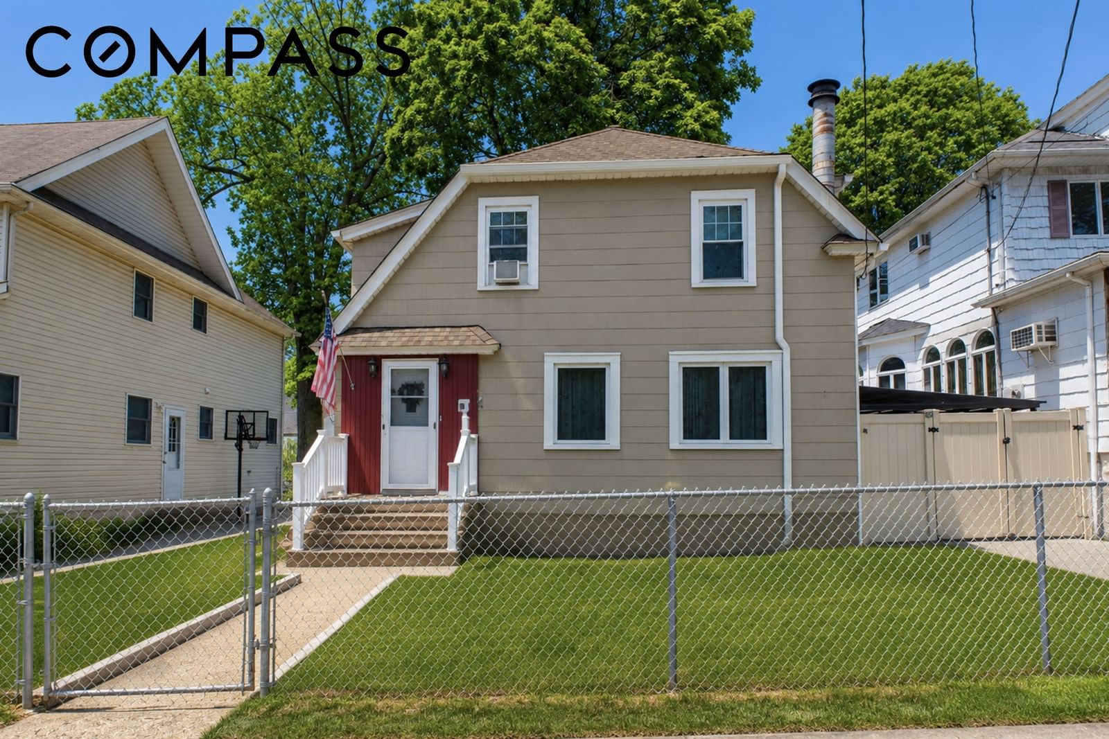 Real estate property located at 196 Prescott, Richmond, Grant City, New York City, NY, US