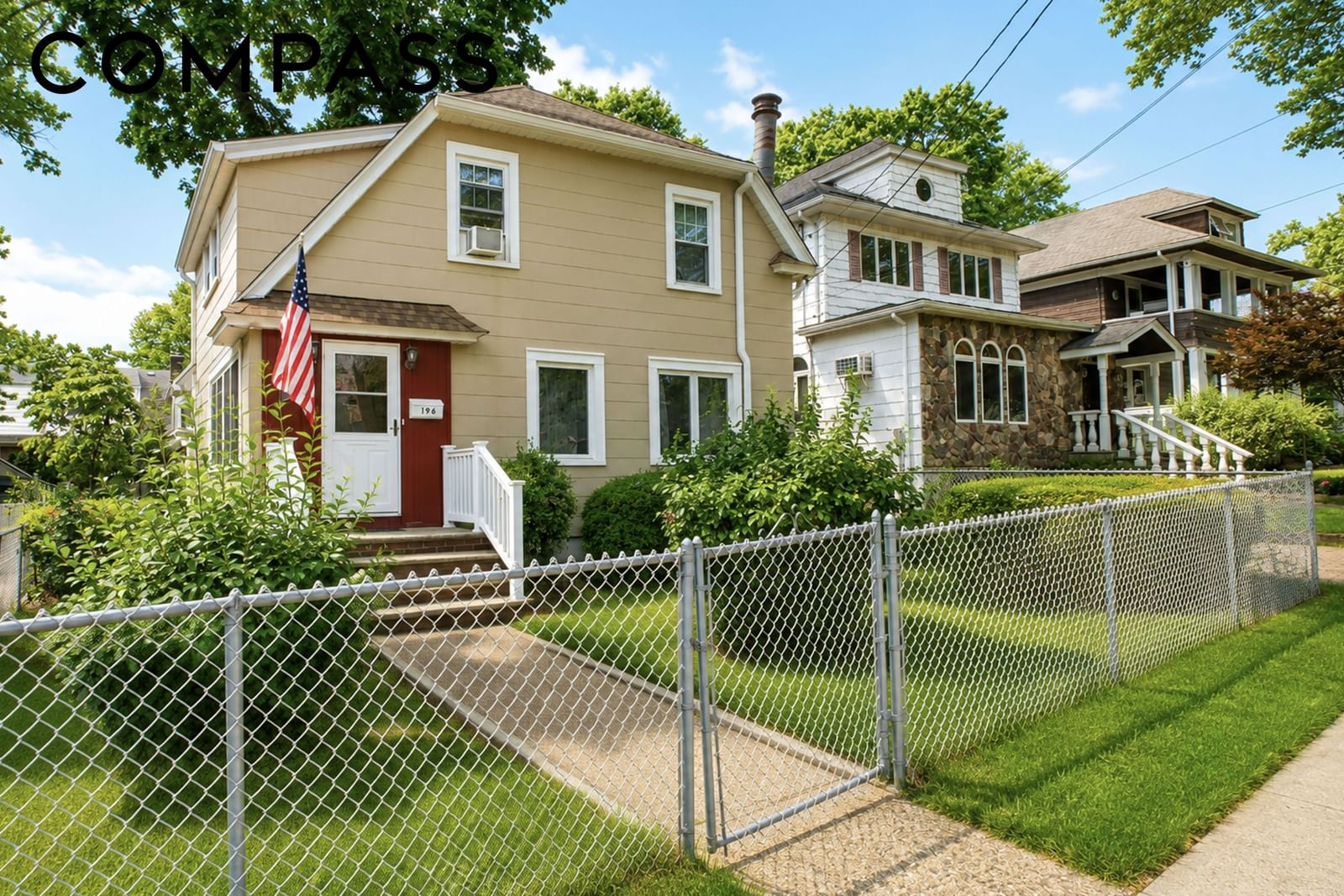 Real estate property located at 196 Prescott, Richmond, Grant City, New York City, NY, US