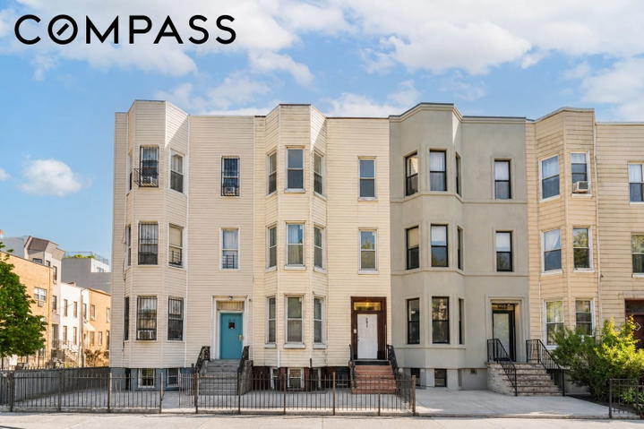 Real estate property located at 1271 Bushwick, Kings, Bushwick, New York City, NY, US