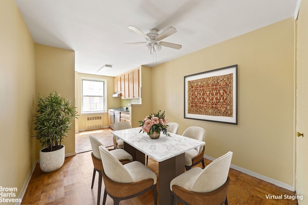 Real estate property located at 77 7TH #6P, New York, Chelsea, New York City, NY, US