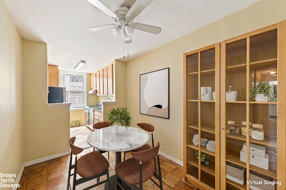 Real estate property located at 77 7TH #6P, New York, Chelsea, New York City, NY, US