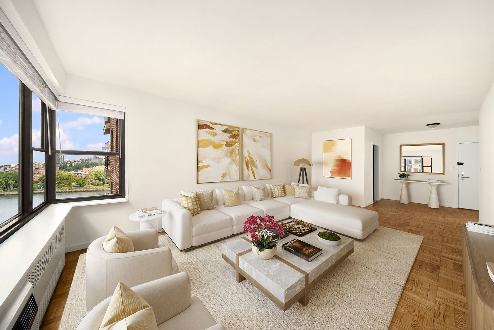 Real estate property located at 55 END #9E, New York, Yorkville, New York City, NY, US