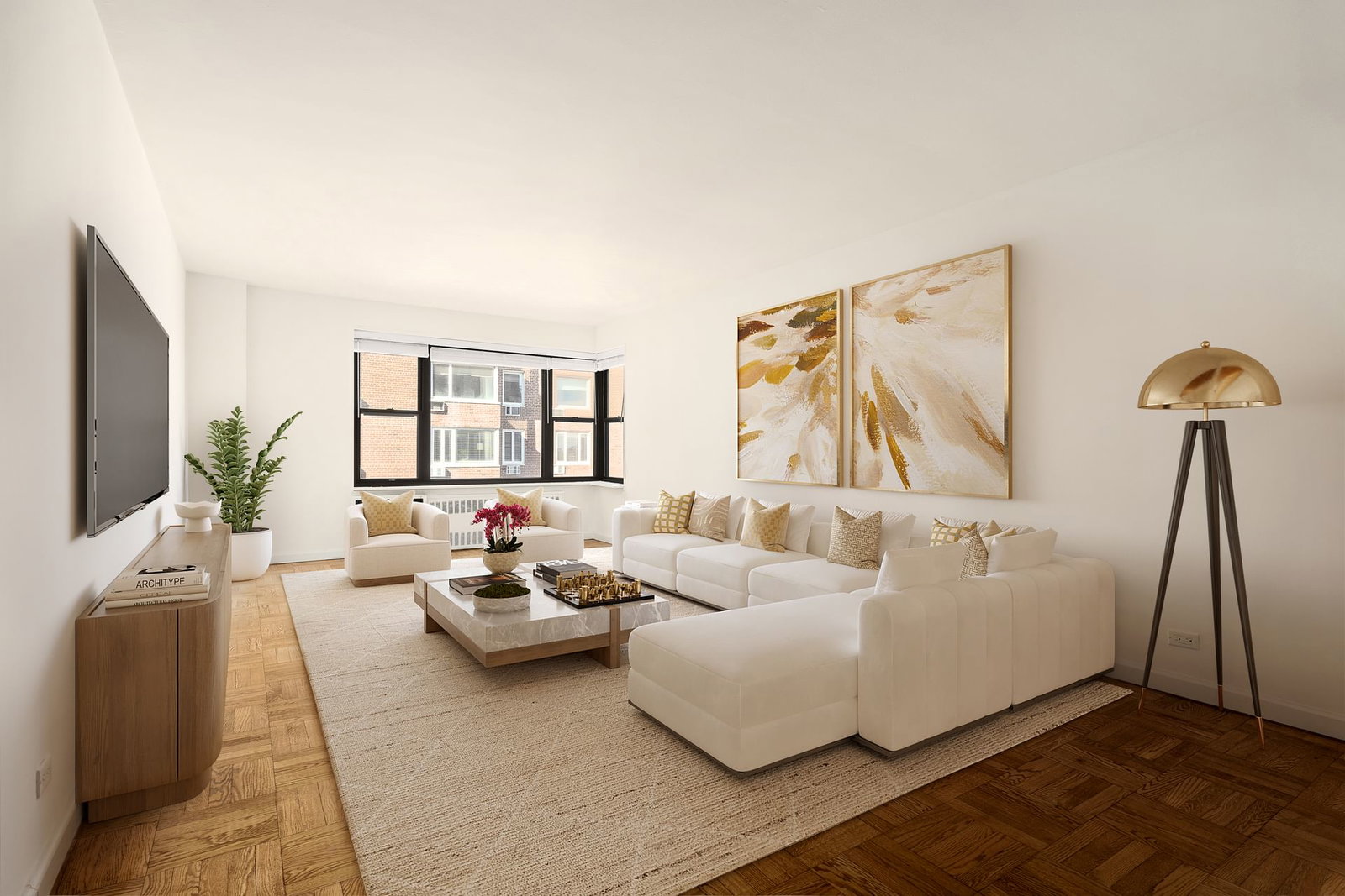 Real estate property located at 55 END #9E, New York, Yorkville, New York City, NY, US