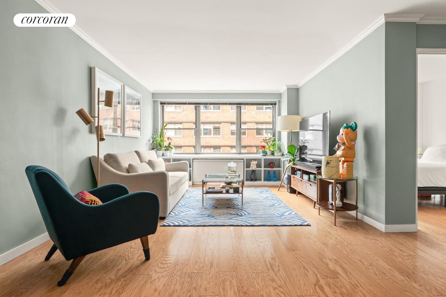 Real estate property located at 10 15TH #1021, New York, Flatiron, New York City, NY, US