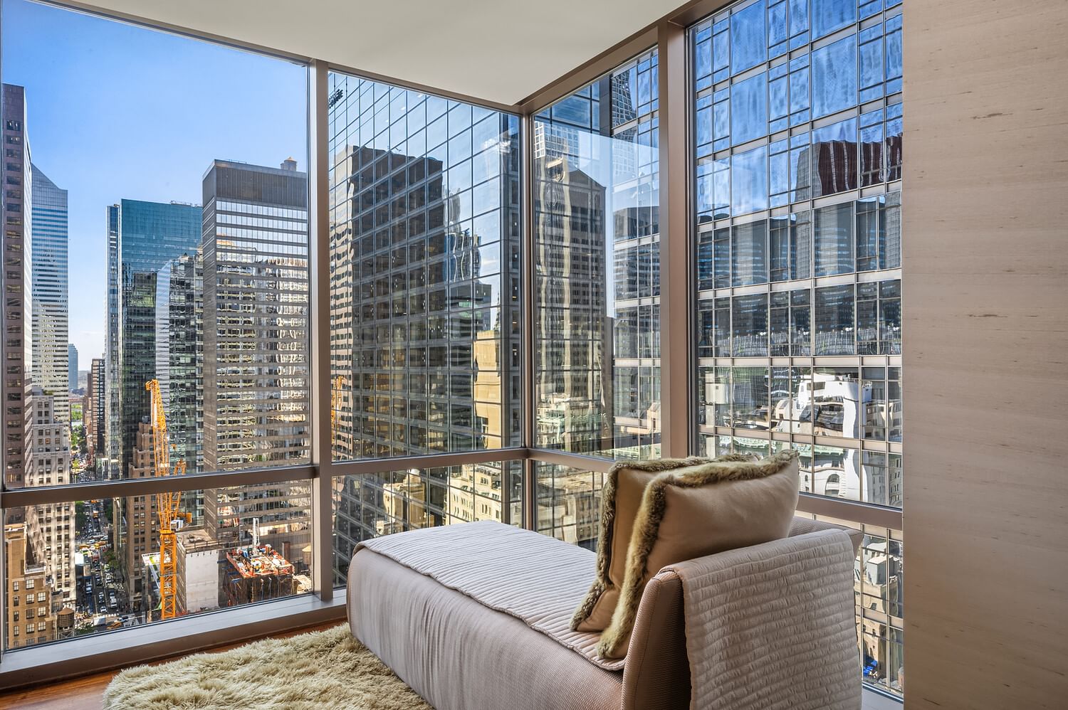 Real estate property located at 15 53RD #29BC, New York, Midtown, New York City, NY, US