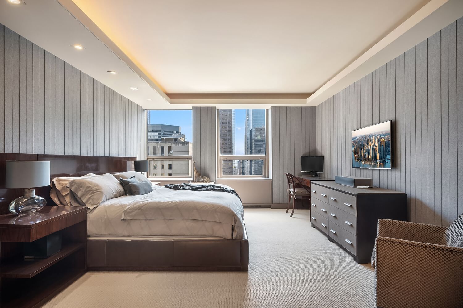 Real estate property located at 15 53RD #29BC, New York, Midtown, New York City, NY, US