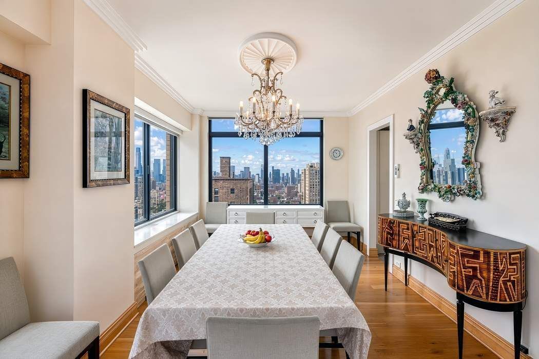 Real estate property located at 400 70th #3501, New York, Lenox Hill, New York City, NY, US