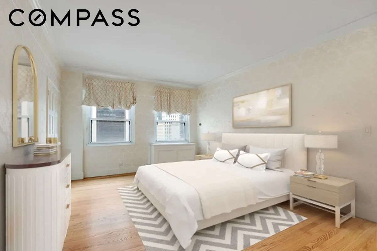 Real estate property located at 58 58th #25E, New York, Midtown, New York City, NY, US
