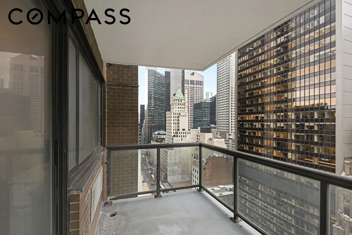 Real estate property located at 58 58th #25E, New York, Midtown, New York City, NY, US
