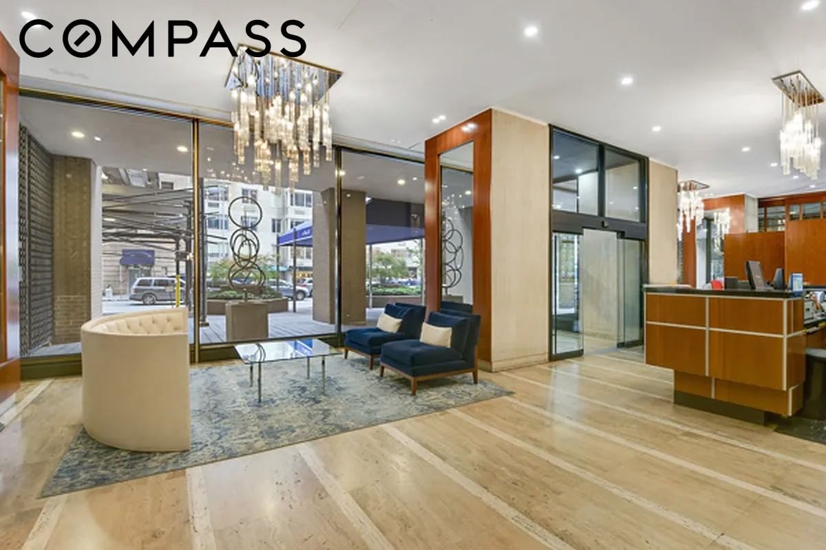Real estate property located at 58 58th #25E, New York, Midtown, New York City, NY, US