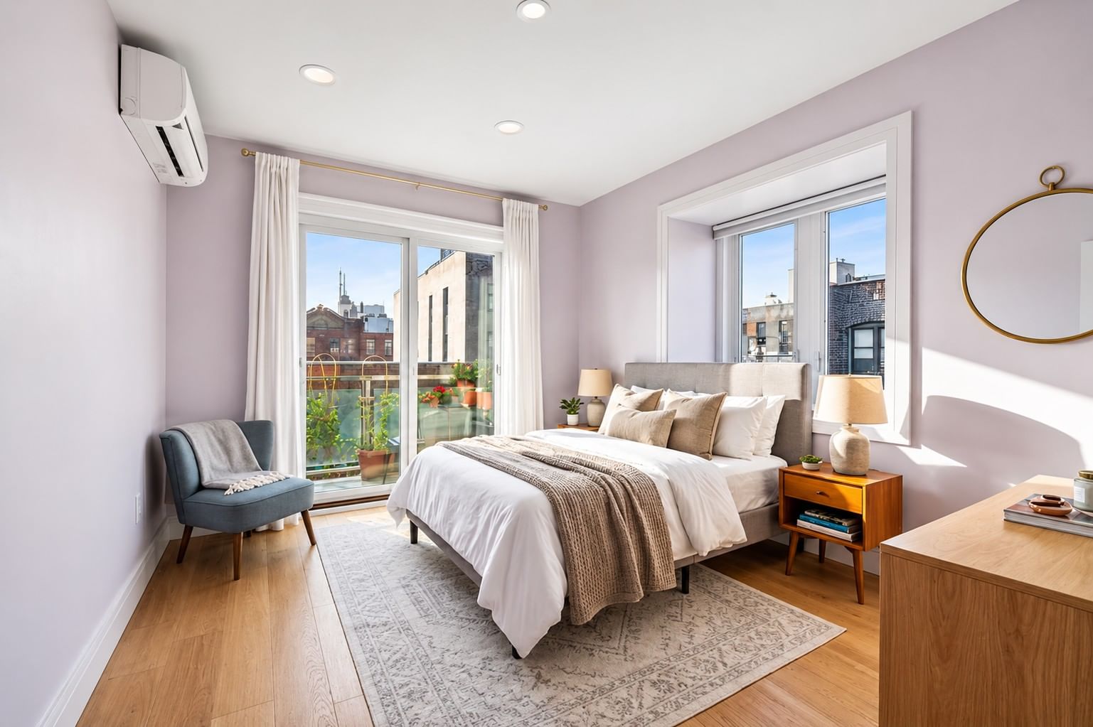 Real estate property located at 21 Ludlow #5C, New York, Lower East Side, New York City, NY, US