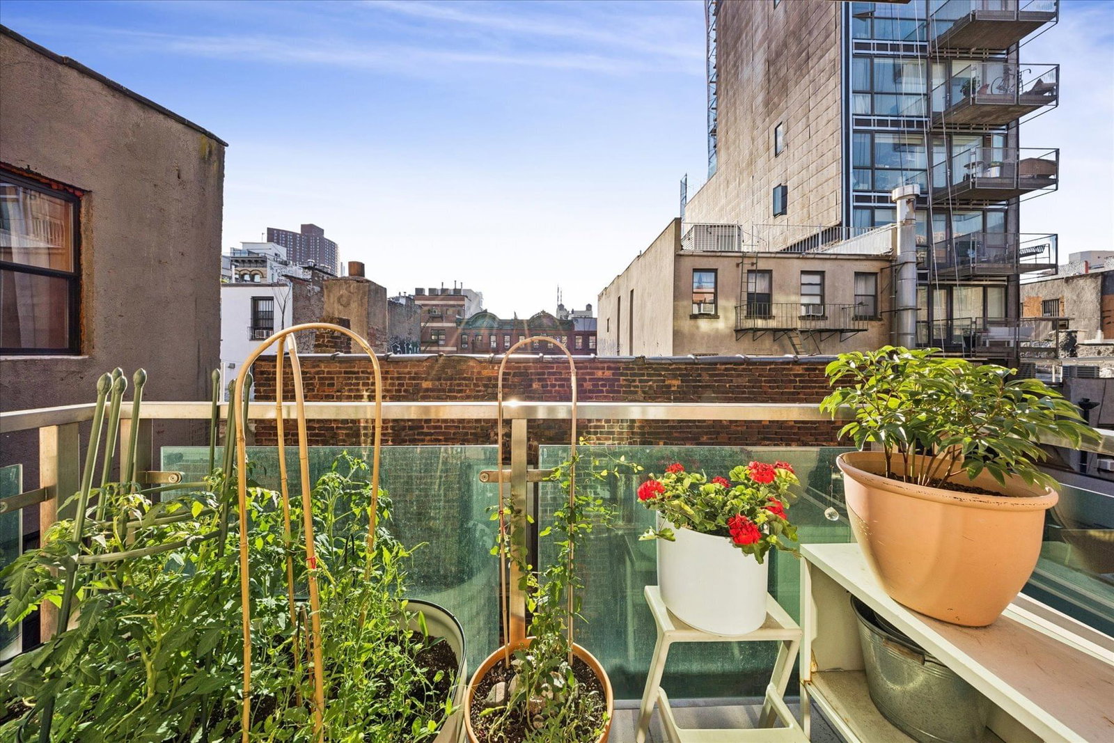 Real estate property located at 21 Ludlow #5C, New York, Lower East Side, New York City, NY, US