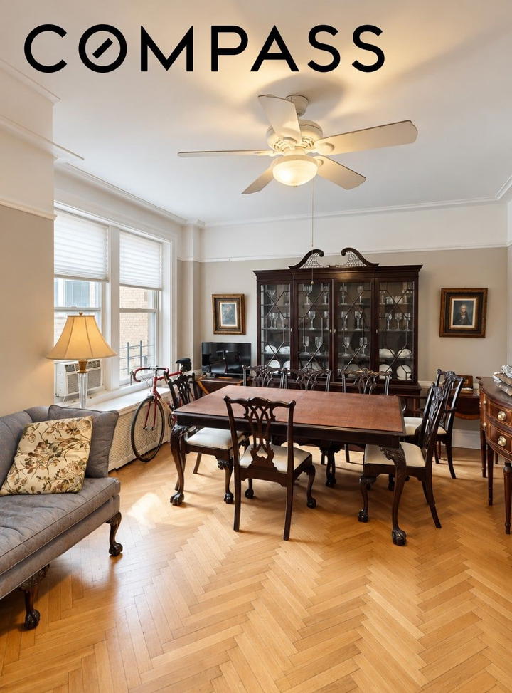 Real estate property located at 505 End #12C, New York, Upper West Side, New York City, NY, US