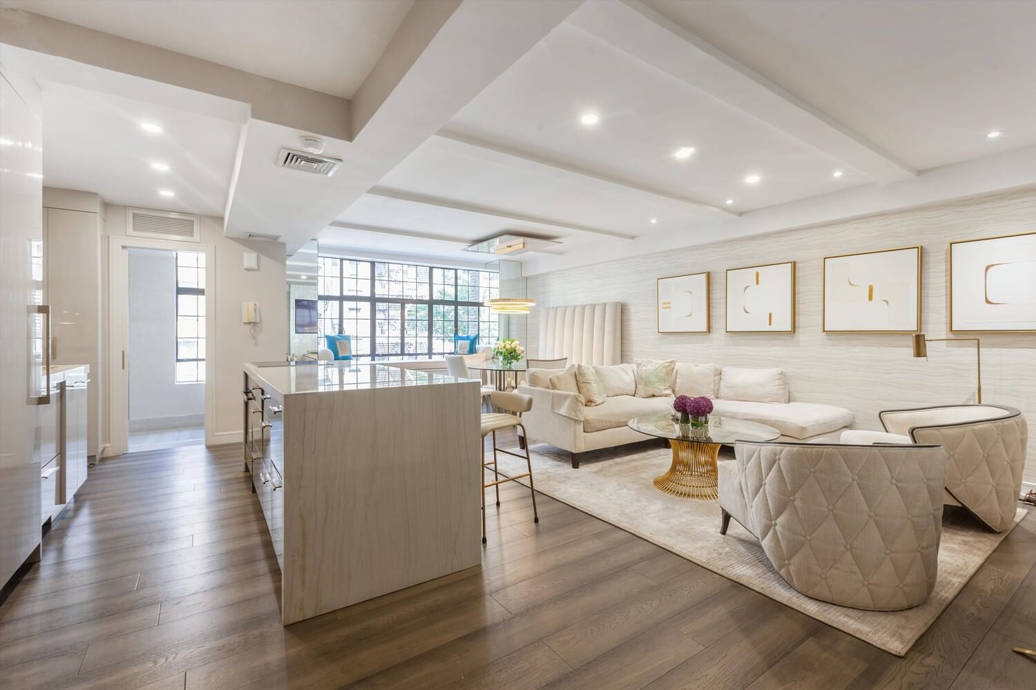 Real estate property located at 230 50TH #3A, New York, Turtle Bay, New York City, NY, US