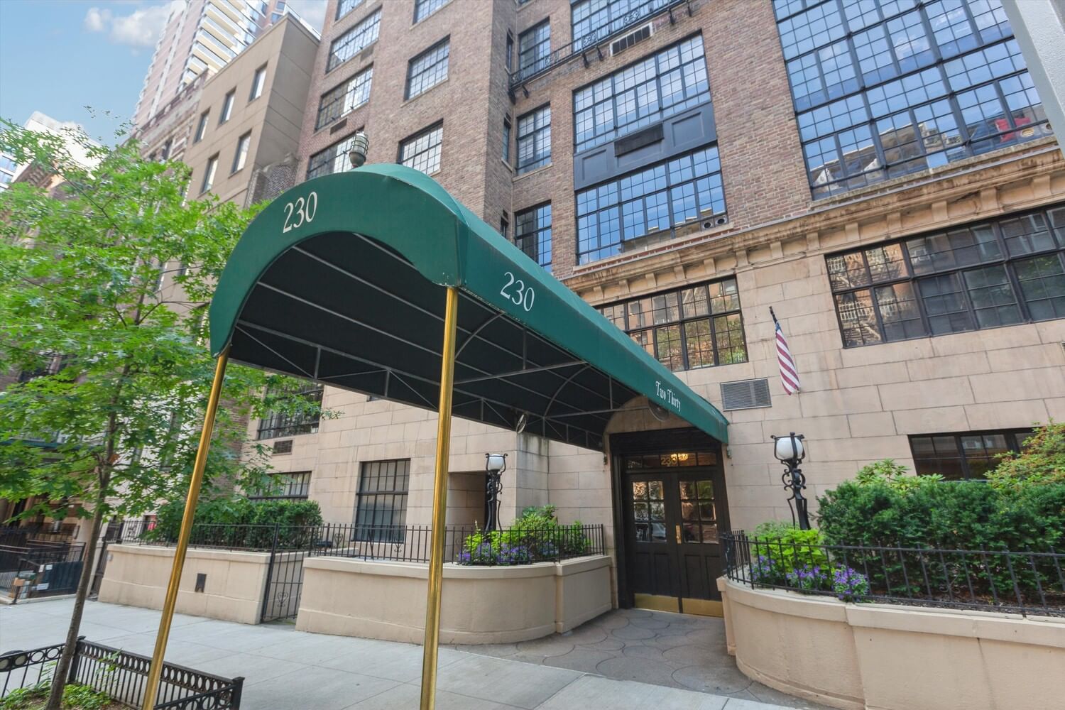 Real estate property located at 230 50TH #3A, New York, Turtle Bay, New York City, NY, US