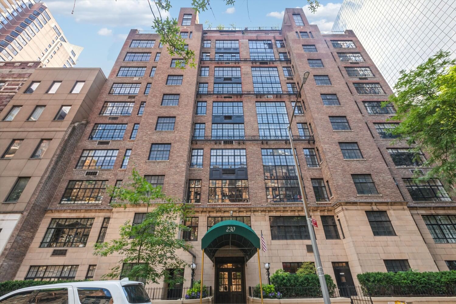 Real estate property located at 230 50TH #3A, New York, Turtle Bay, New York City, NY, US