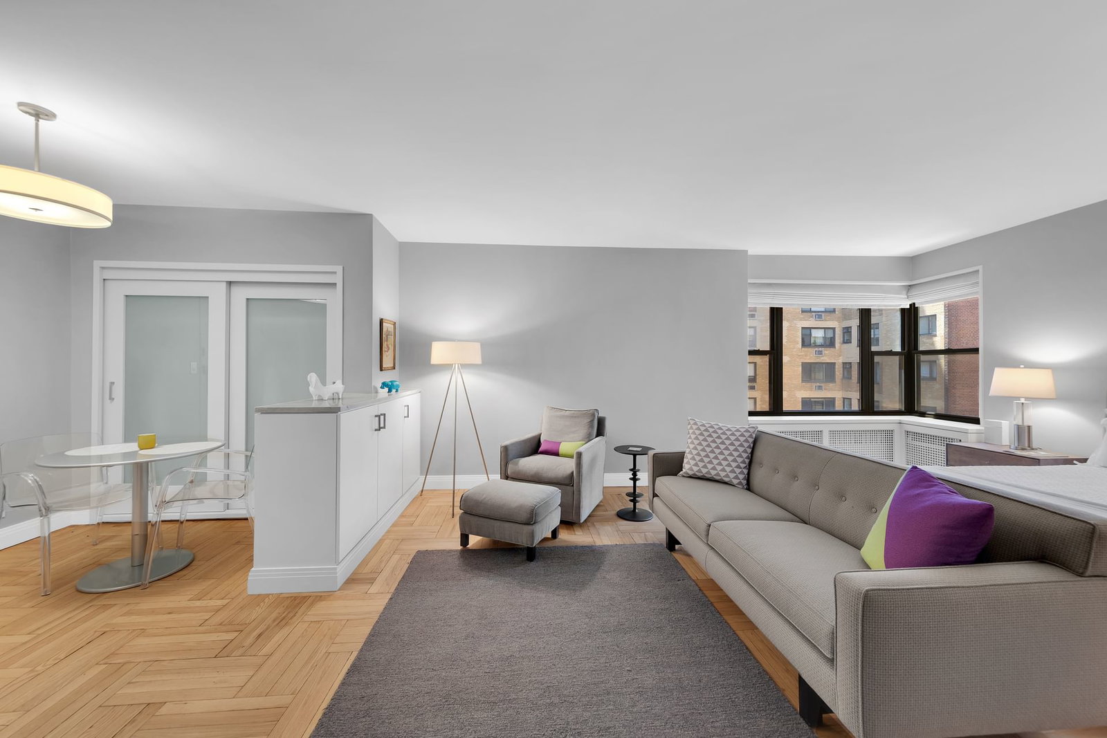 Real estate property located at 55 END #11N, New York, Yorkville, New York City, NY, US
