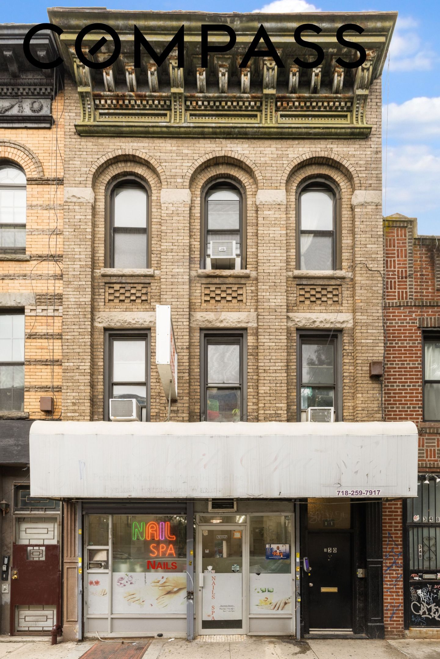 Real estate property located at 350 Malcolm X, Kings, Bedford-stuyvesant, New York City, NY, US