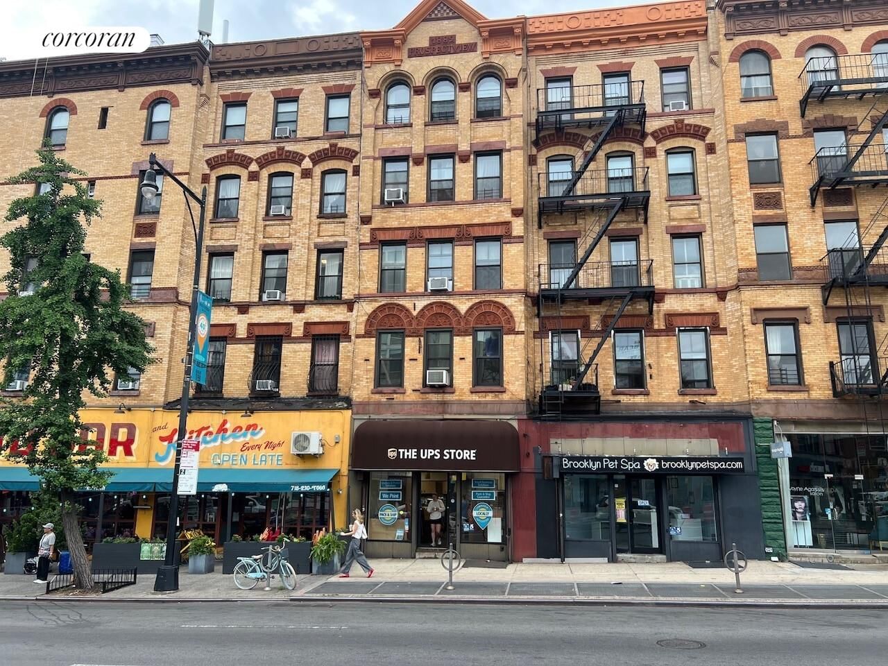 Real estate property located at 315 FLATBUSH #2, Kings, Prospect Heights, New York City, NY, US