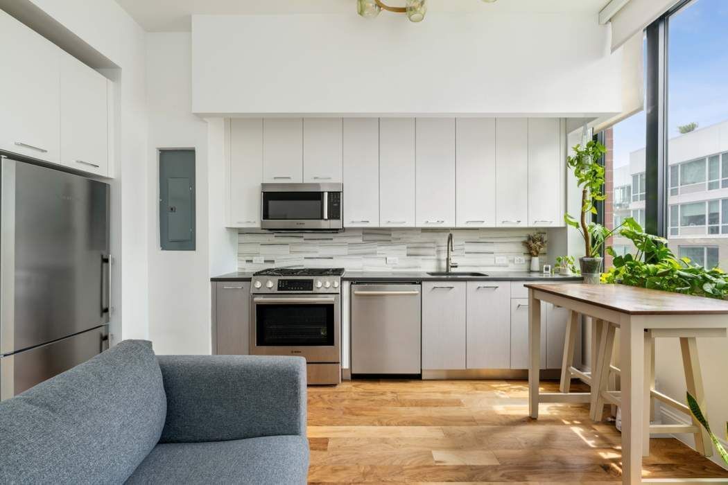 Real estate property located at 42-14 Crescent #10D, Queens, Hunters Point, New York City, NY, US
