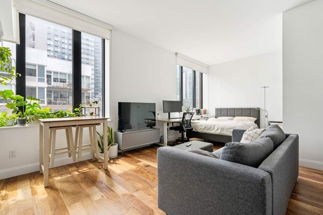 Real estate property located at 42-14 Crescent #10D, Queens, Hunters Point, New York City, NY, US