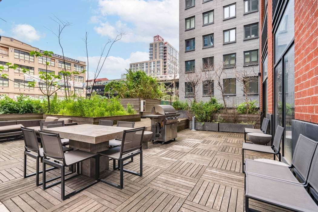 Real estate property located at 42-14 Crescent #10D, Queens, Hunters Point, New York City, NY, US
