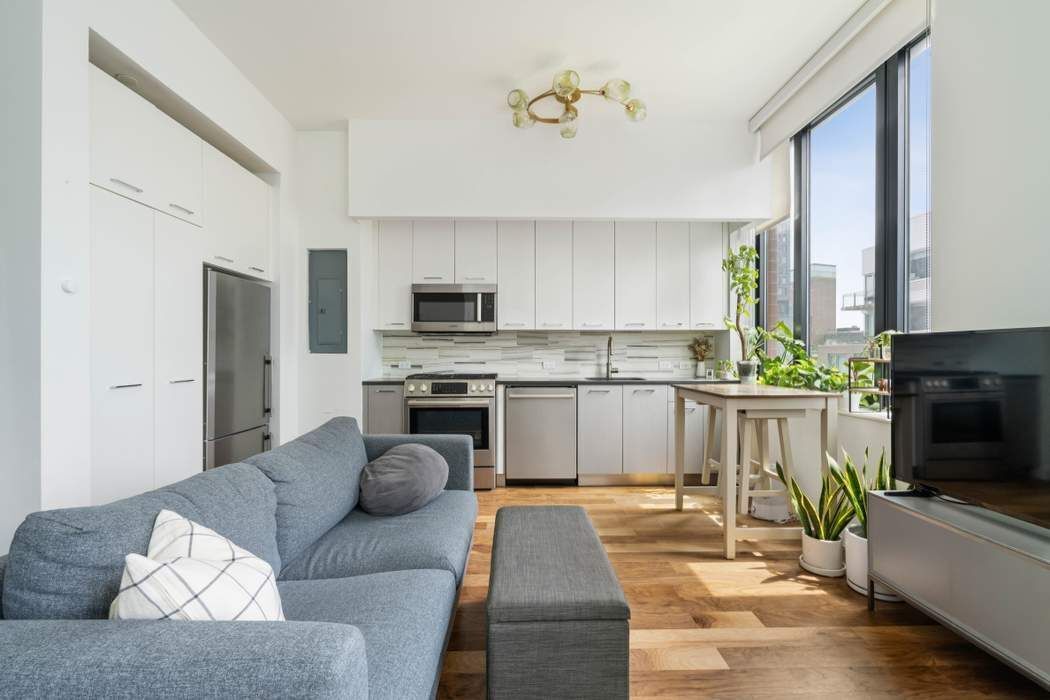 Real estate property located at 42-14 Crescent #10D, Queens, Hunters Point, New York City, NY, US