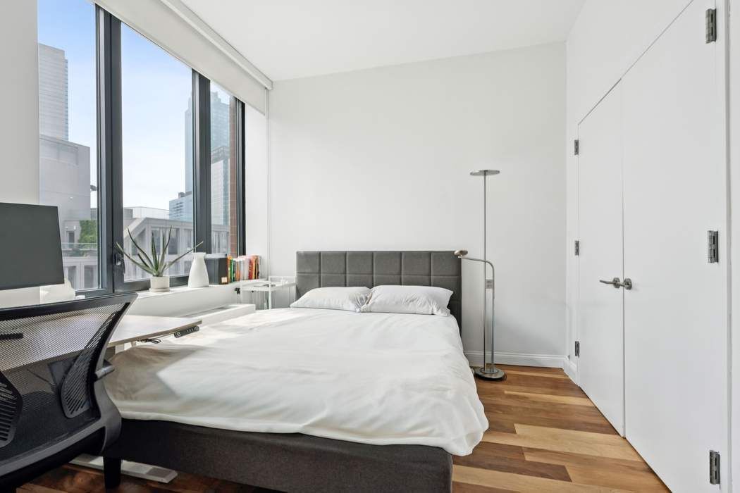 Real estate property located at 42-14 Crescent #10D, Queens, Hunters Point, New York City, NY, US