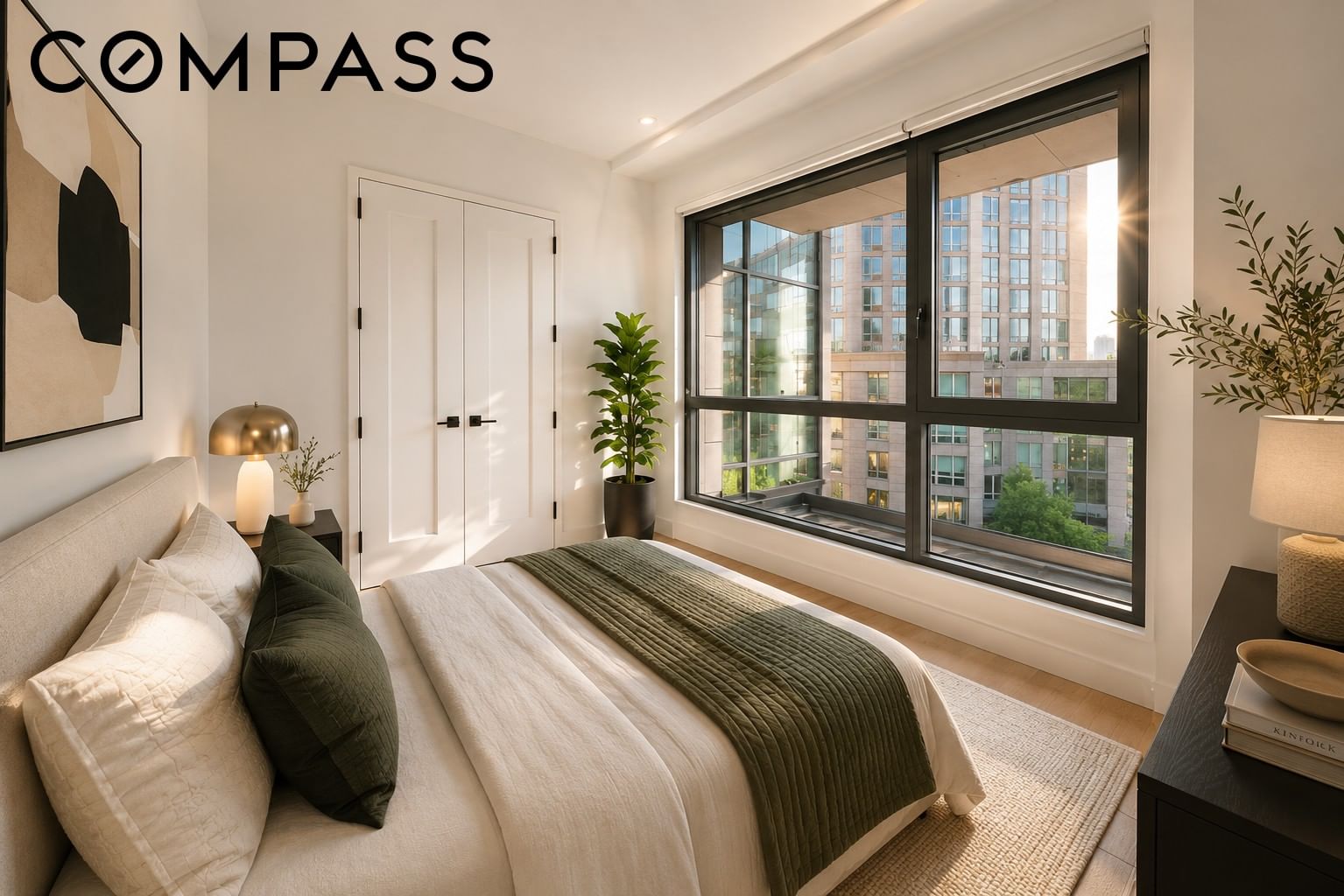 Real estate property located at 22-43 Jackson #5A, Queens, Long Island City, New York City, NY, US