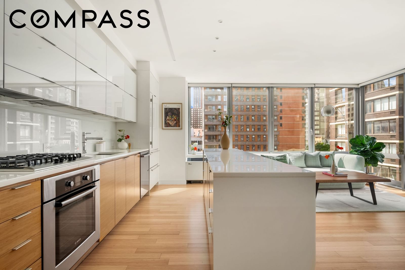 Real estate property located at 303 33rd #7N, New York, Kips Bay, New York City, NY, US