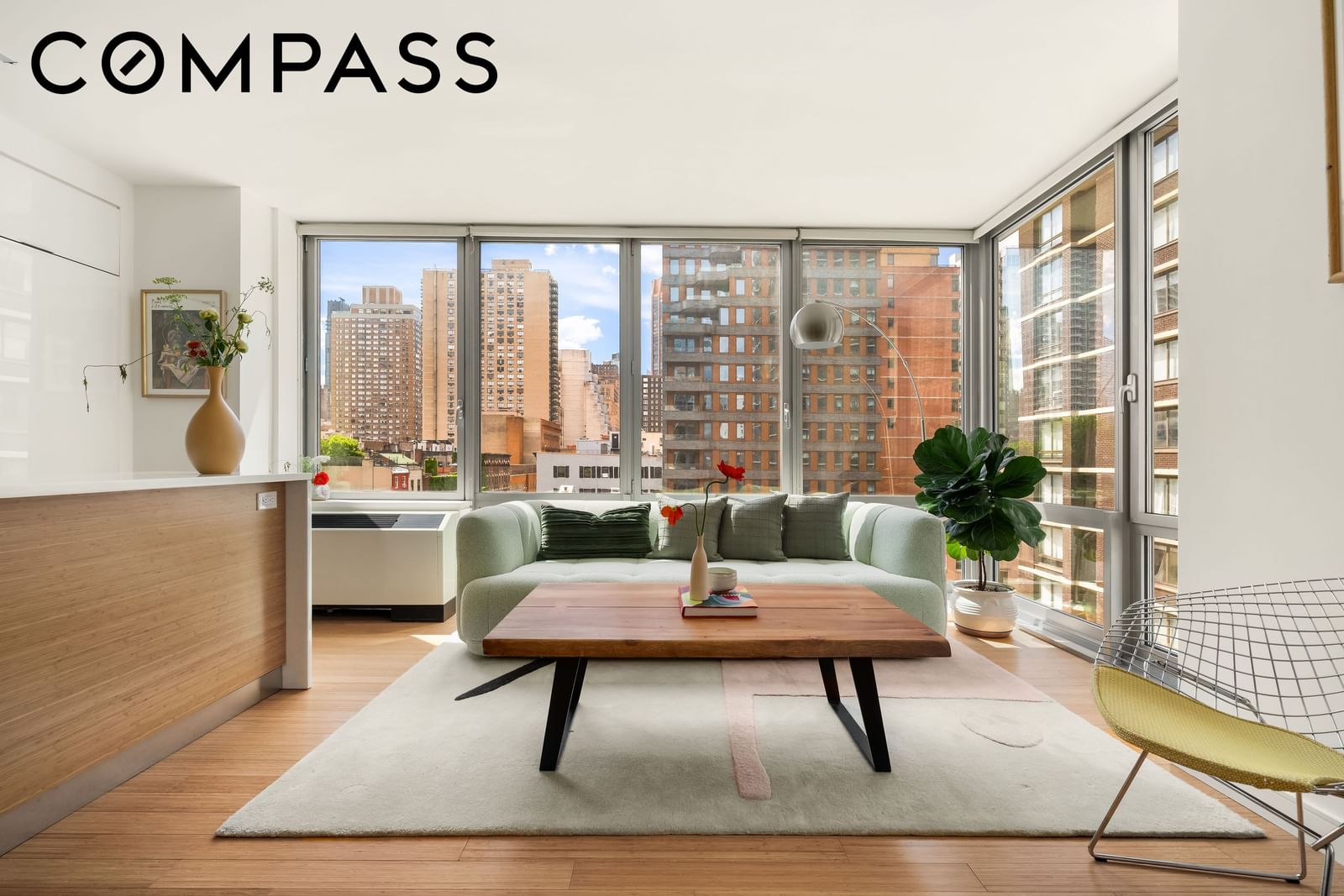 Real estate property located at 303 33rd #7N, New York, Kips Bay, New York City, NY, US