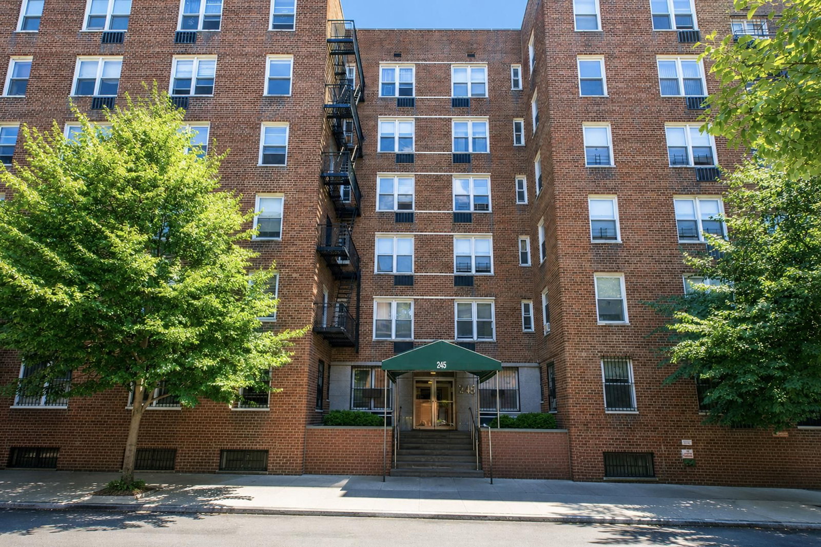 Real estate property located at 245 Henry #1-F, Kings, Brooklyn Heights, New York City, NY, US