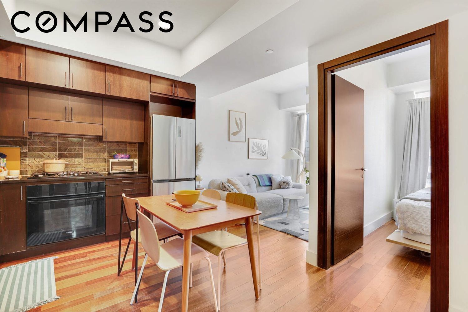 Real estate property located at 150 Myrtle #1105, Kings, Downtown Brooklyn, New York City, NY, US