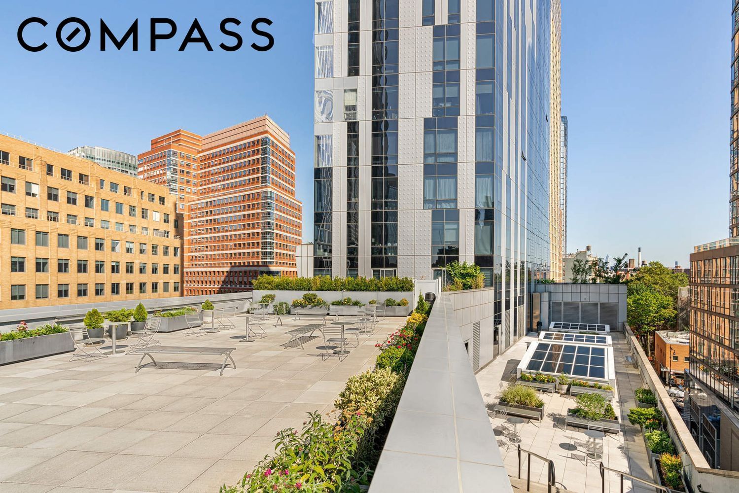 Real estate property located at 150 Myrtle #1105, Kings, Downtown Brooklyn, New York City, NY, US
