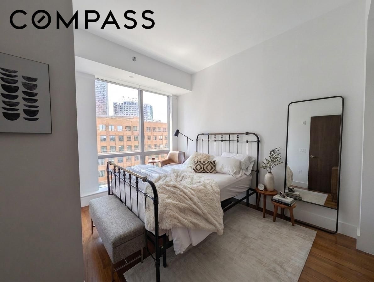 Real estate property located at 150 Myrtle #1105, Kings, Downtown Brooklyn, New York City, NY, US