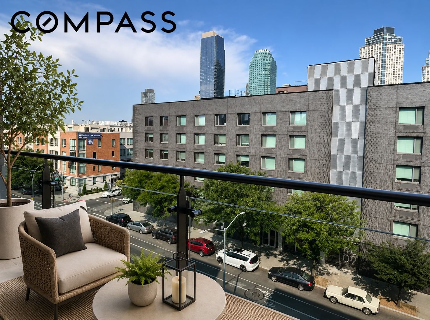Real estate property located at 46-20 11th #5F, Queens, Long Island City, New York City, NY, US