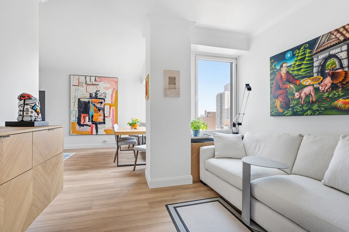 Real estate property located at 303 57TH #24A, New York, Sutton Place, New York City, NY, US