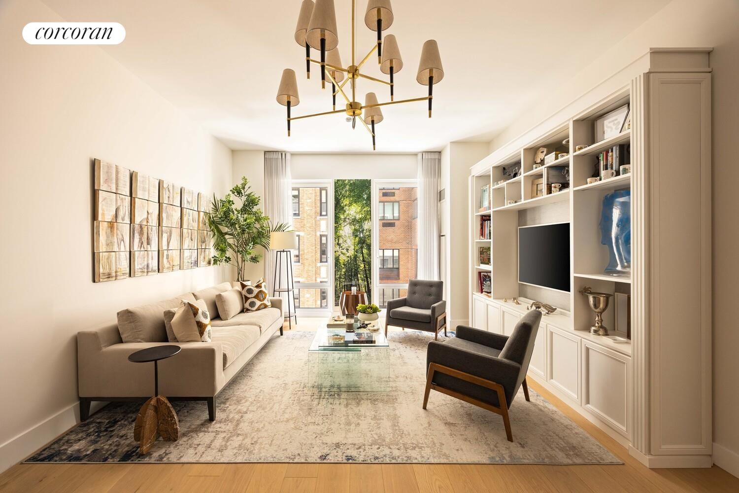 Real estate property located at 15 61ST #5L, New York, Lincoln Square, New York City, NY, US